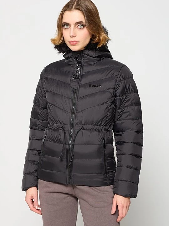 Foto van product Winterjas Bench zwart