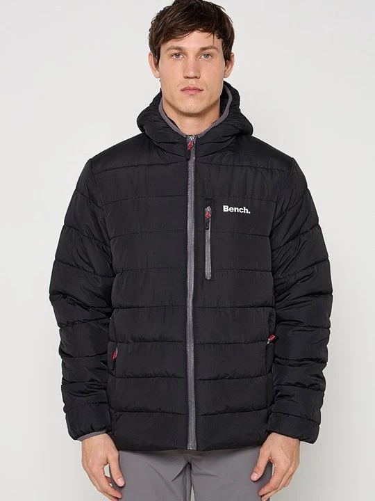 Foto van product Winterjas Bench zwart