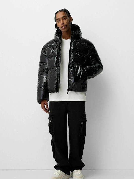 Foto van product Winterjas Bershka