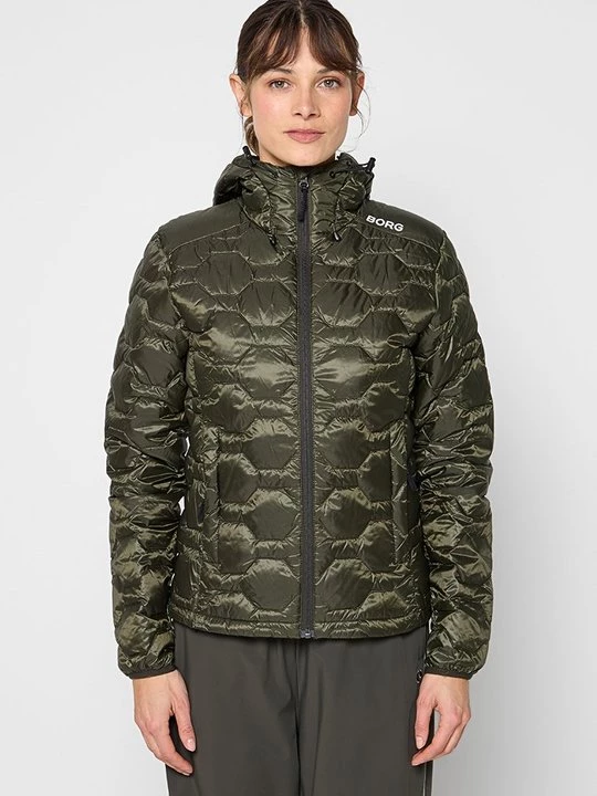 Foto van product Winterjas Björn Borg grijs
