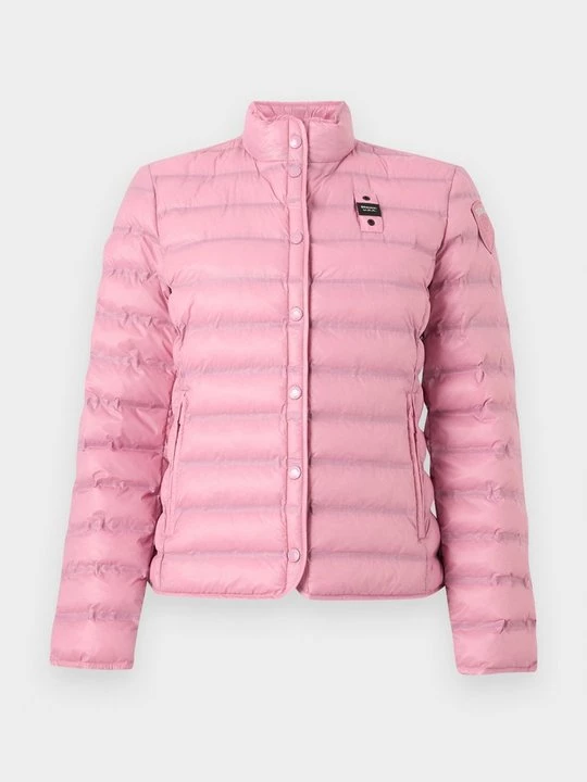 Foto van product Winterjas Blauer donkerroze