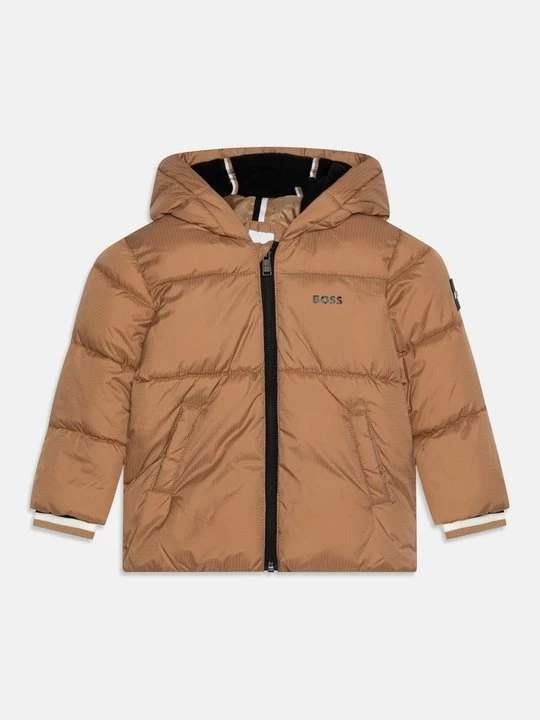 Foto van product Winterjas Boss beżowy