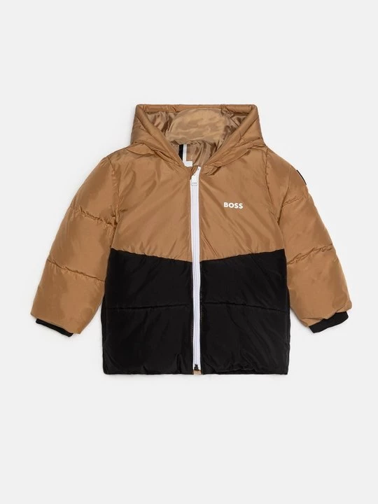 Foto van product Winterjas Boss beżowy