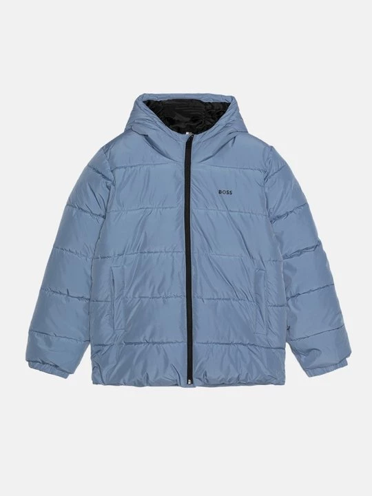 Foto van product Winterjas Boss grijs