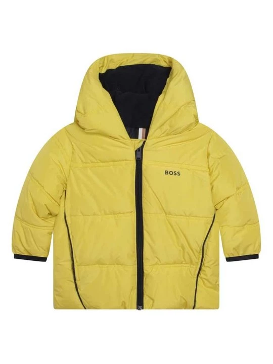 Foto van product Winterjas Boss lichtgroen