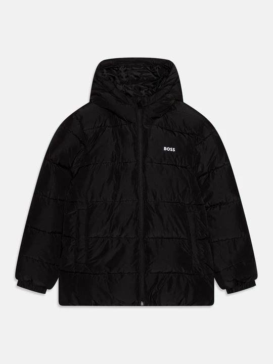 Foto van product Winterjas Boss zwart
