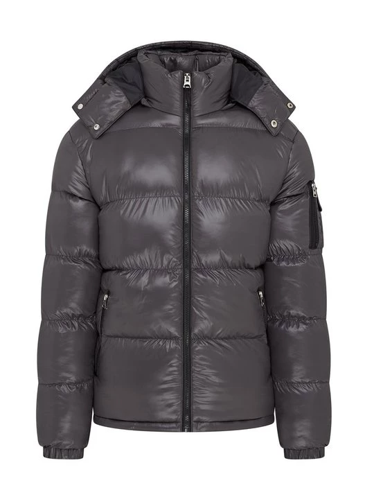 Foto van product Winterjas Brave Soul grijs