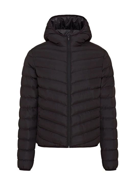 Foto van product Winterjas Brave Soul zwart
