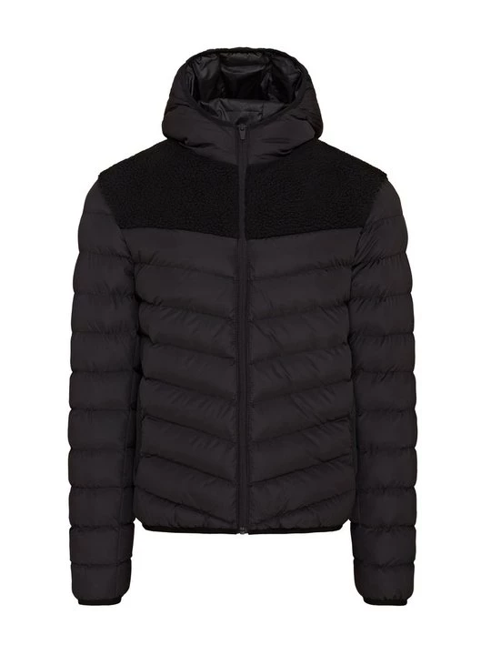 Foto van product Winterjas Brave Soul zwart