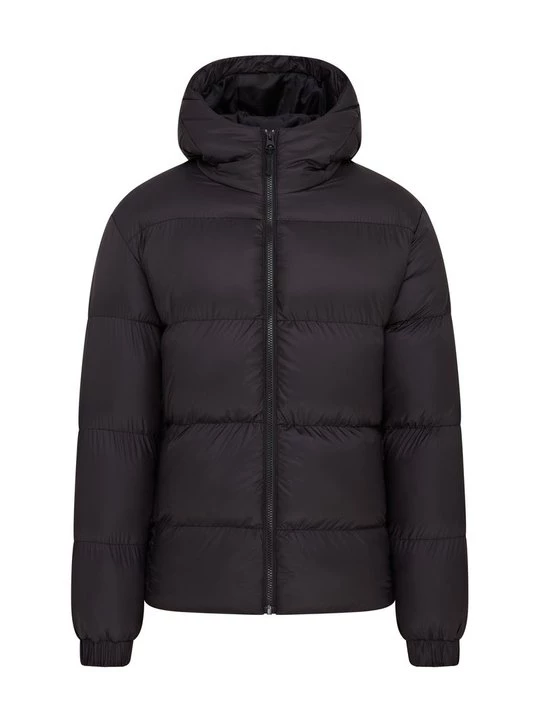 Foto van product Winterjas Brave Soul zwart