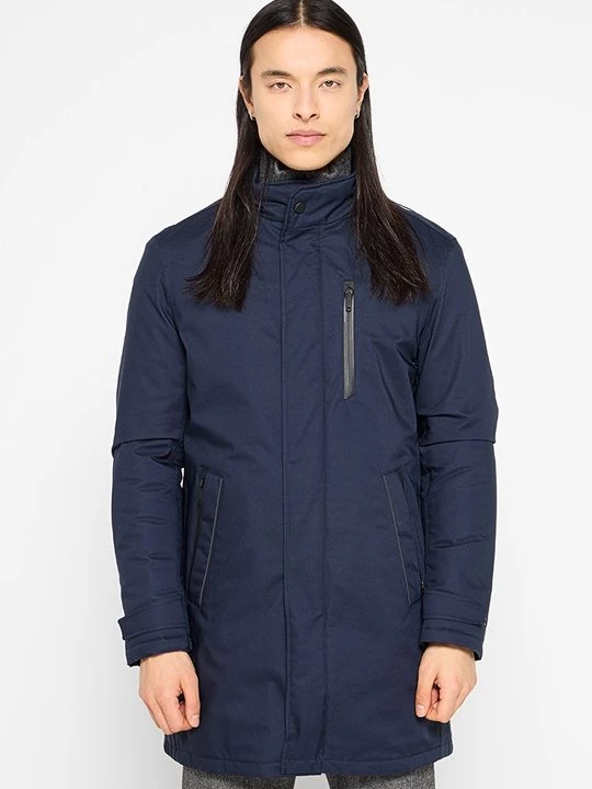 Foto van product Winterjas Bugatti donkerblauw