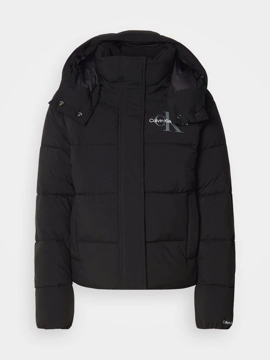 Foto van product Winterjas Calvin Klein Jeans zwart
