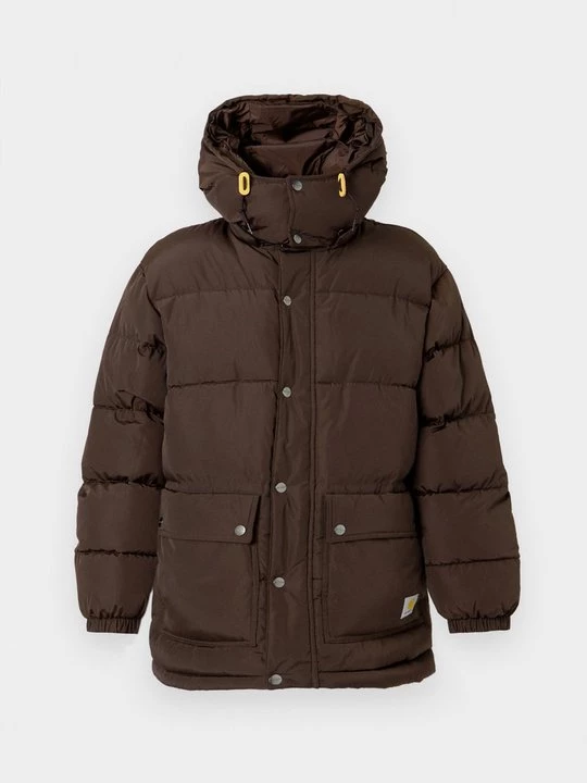 Foto van product Winterjas Carhartt WIP bruin