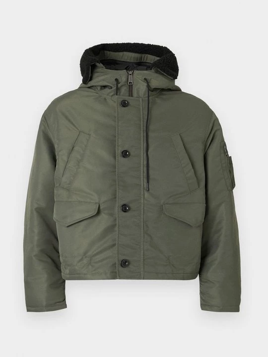 Foto van product Winterjas Carhartt WIP kaki
