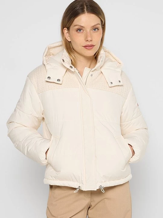 Foto van product Winterjas CLAUDIE PIERLOT beżowy
