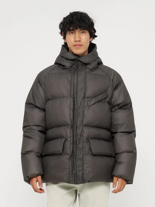Foto van product Winterjas Closed zwart