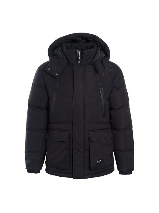 Foto van product Winterjas CLOSURE London zwart