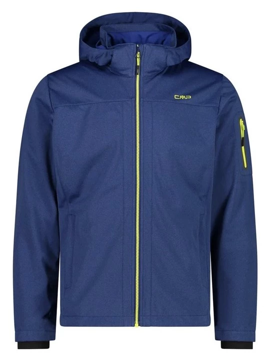 Foto van product Winterjas CMP blauw