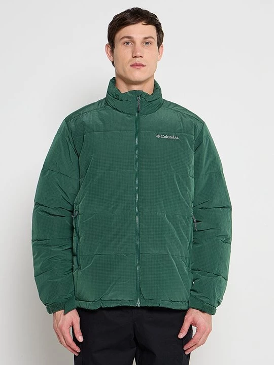 Foto van product Winterjas Columbia groen