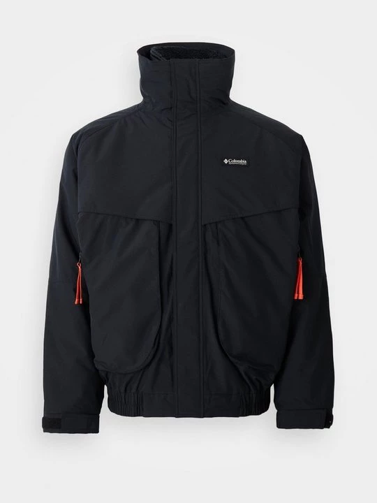 Foto van product Winterjas Columbia zwart