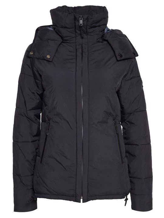 Foto van product Winterjas Denham zwart