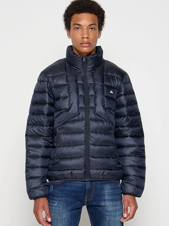Foto van product Winterjas Diesel blauw