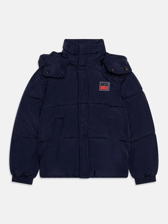 Foto van product Winterjas Diesel donkerblauw