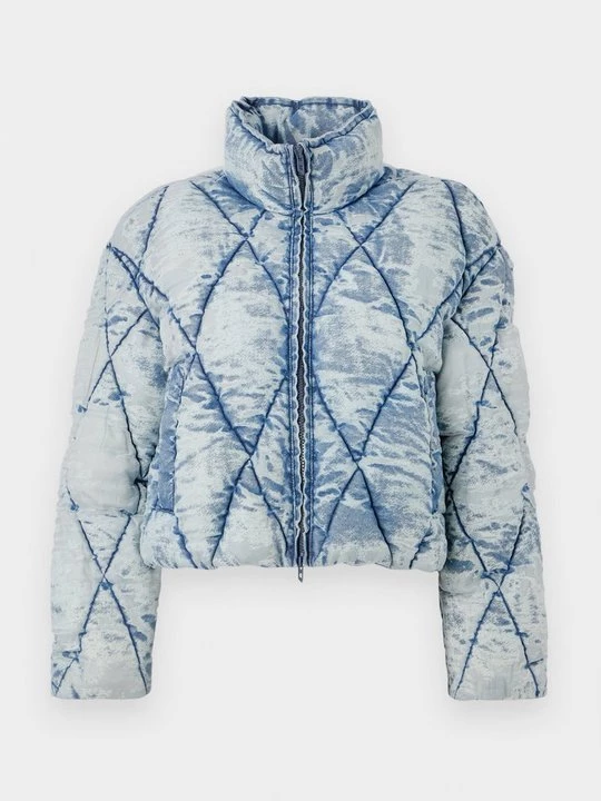 Foto van product Winterjas Diesel lichtblauw