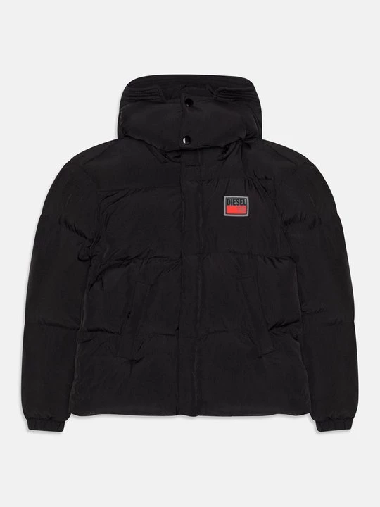 Foto van product Winterjas Diesel zwart