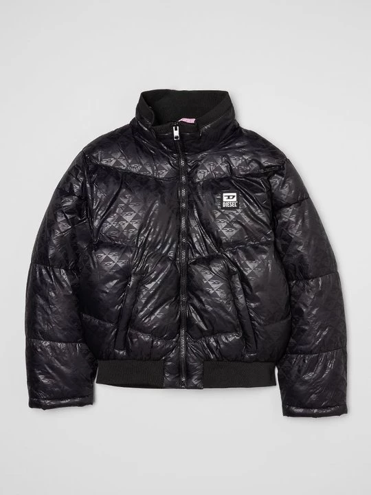 Foto van product Winterjas Diesel zwart