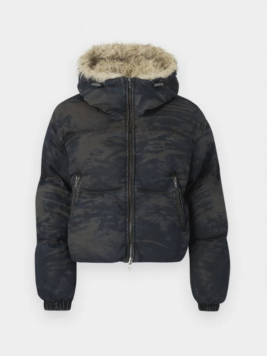 Foto van product Winterjas Diesel zwart