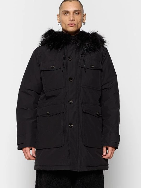 Foto van product Winterjas Diesel zwart