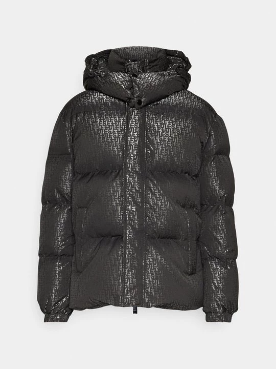 Foto van product Winterjas Diesel zwart