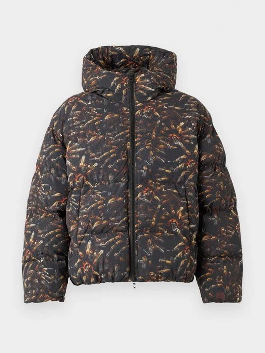 Foto van product Winterjas Diesel zwart