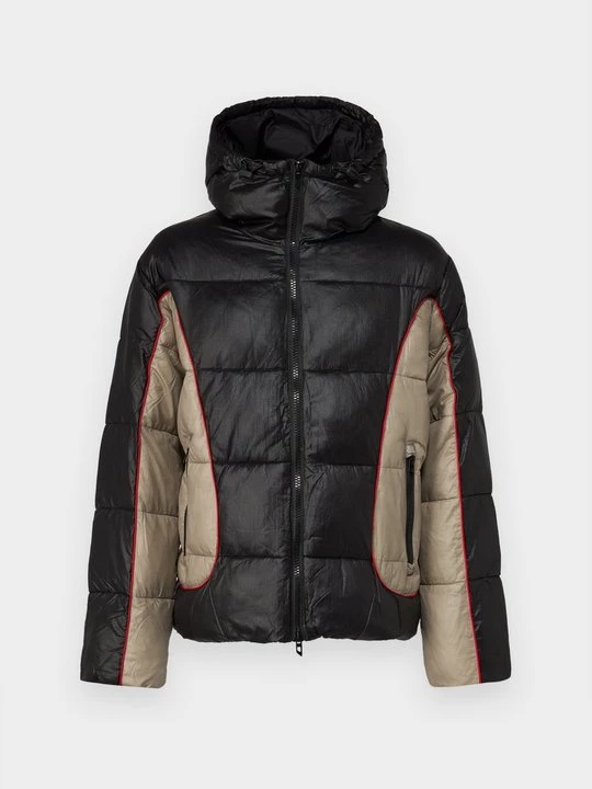 Foto van product Winterjas Diesel zwart