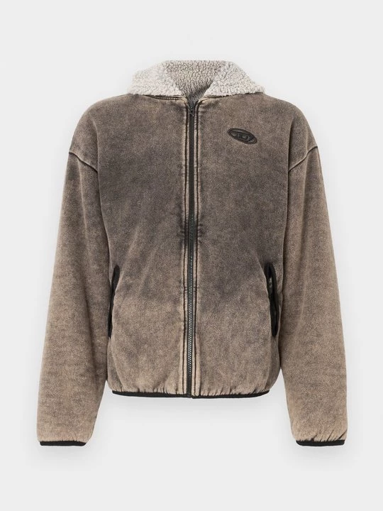 Foto van product Winterjas Diesel zwart