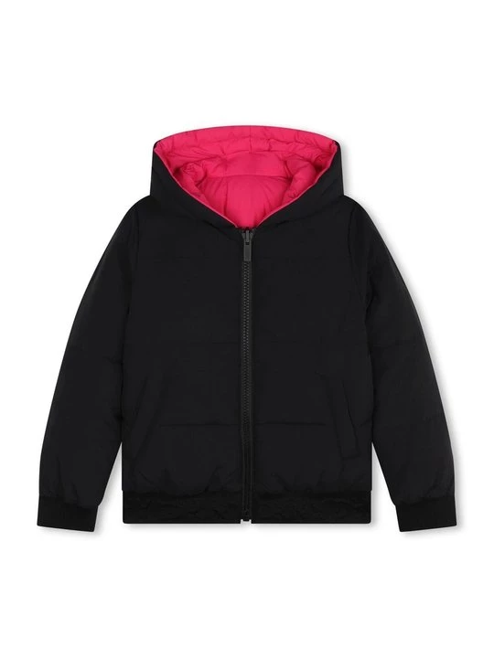 Foto van product Winterjas DKNY donkerroze