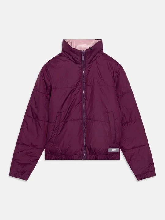 Foto van product Winterjas DKNY lila