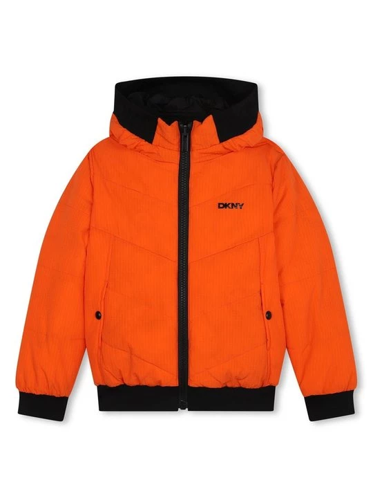 Foto van product Winterjas DKNY oranje