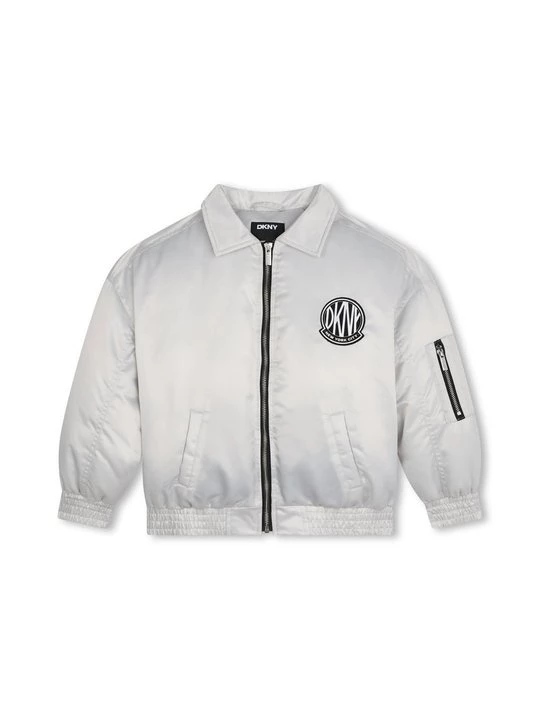 Foto van product Winterjas DKNY zilverkleurig