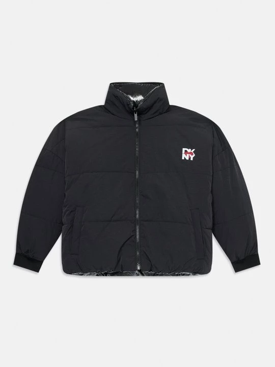 Foto van product Winterjas DKNY zwart
