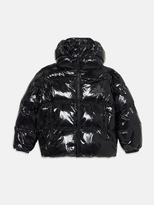 Foto van product Winterjas Dsquared2 zwart