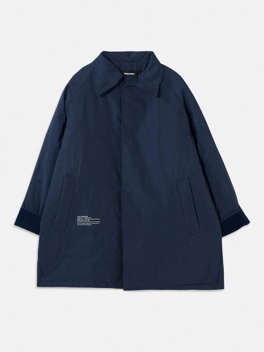 Foto van product Winterjas Dsquared2 zwart