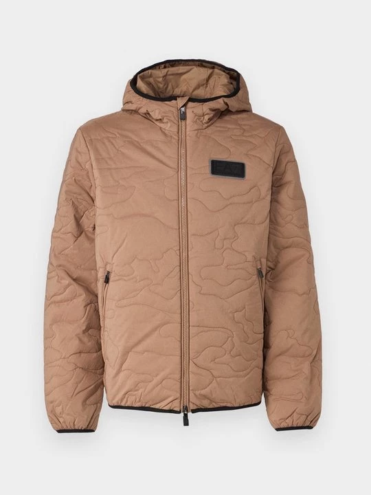 Foto van product Winterjas EA7 Emporio Armani beżowy