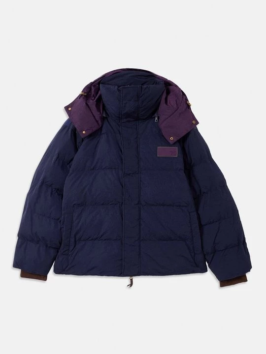 Foto van product Winterjas EA7 Emporio Armani blauw