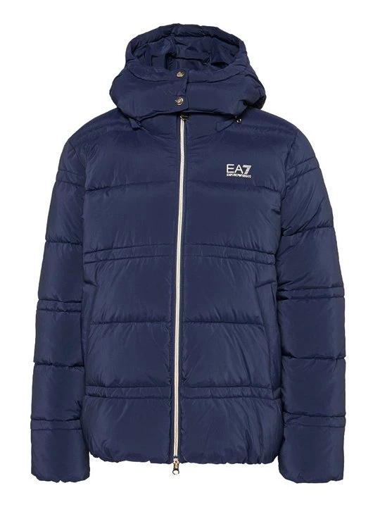 Foto van product Winterjas EA7 Emporio Armani blauw