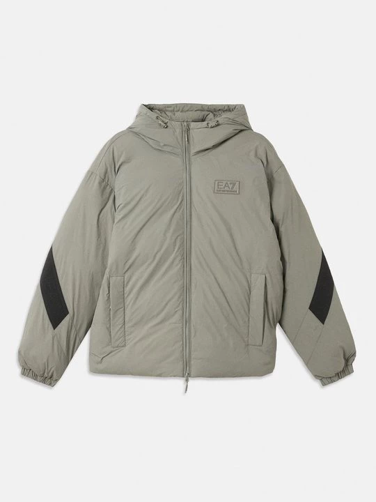 Foto van product Winterjas EA7 Emporio Armani donkergroen