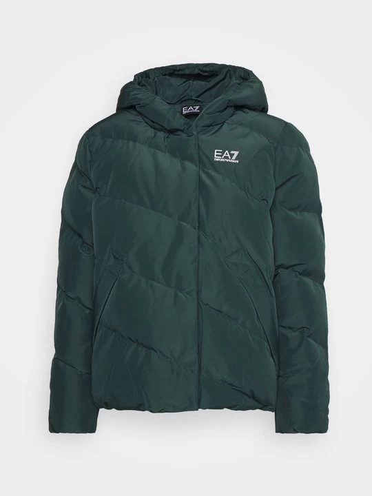 Foto van product Winterjas EA7 Emporio Armani groen