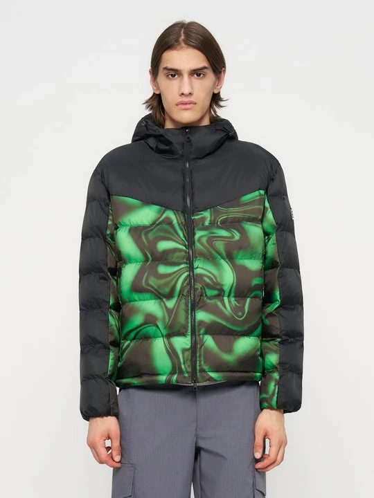 Foto van product Winterjas EA7 Emporio Armani groen