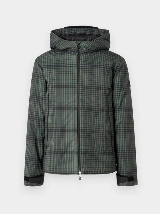 Foto van product Winterjas EA7 Emporio Armani groen